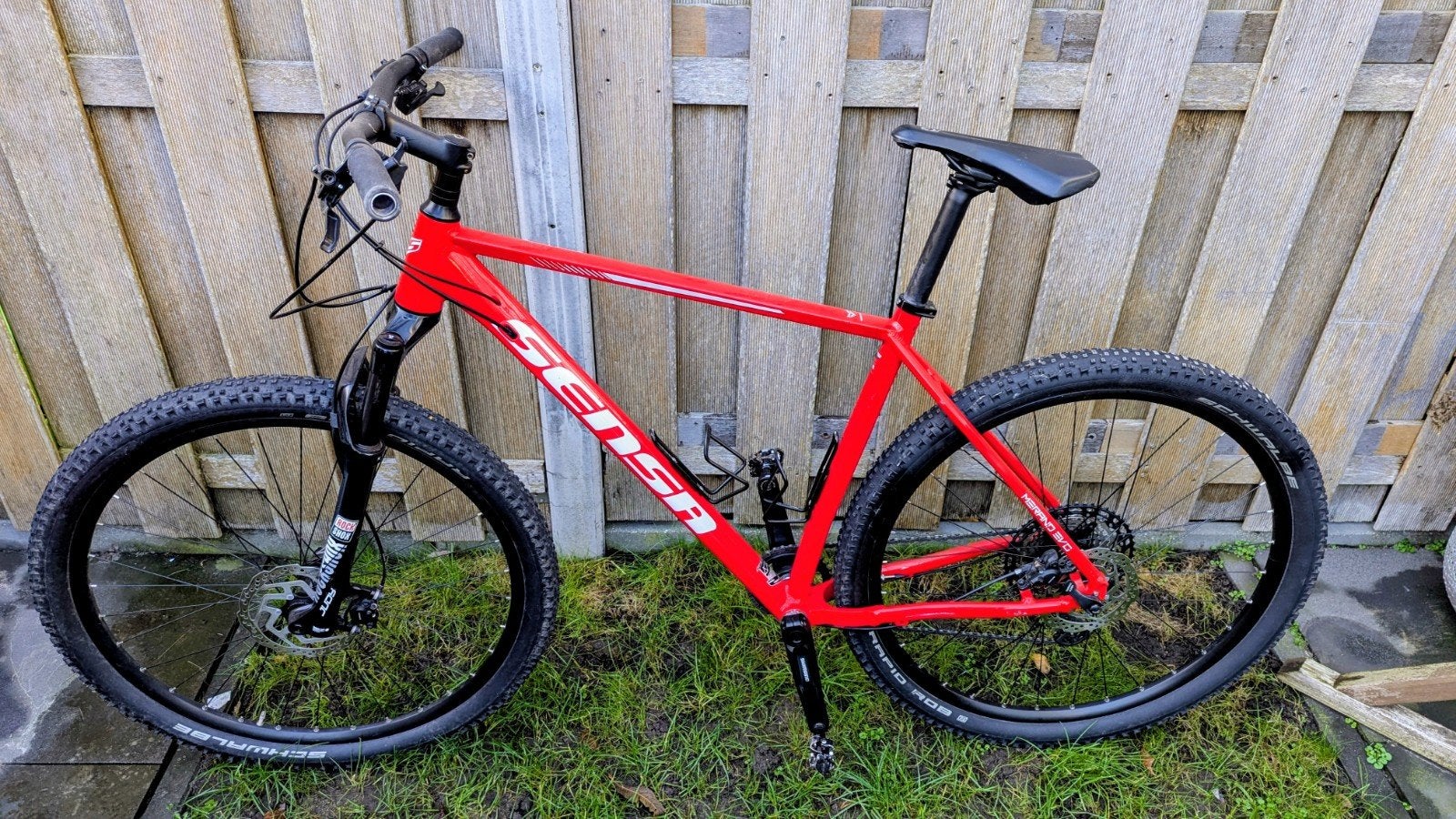 Sensa Merano Evo 29 inch mountainbike - Maat XL - SLX 1x12, Fietsen en Brommers, Fietsen | Mountainbikes en ATB, 57 cm of meer
