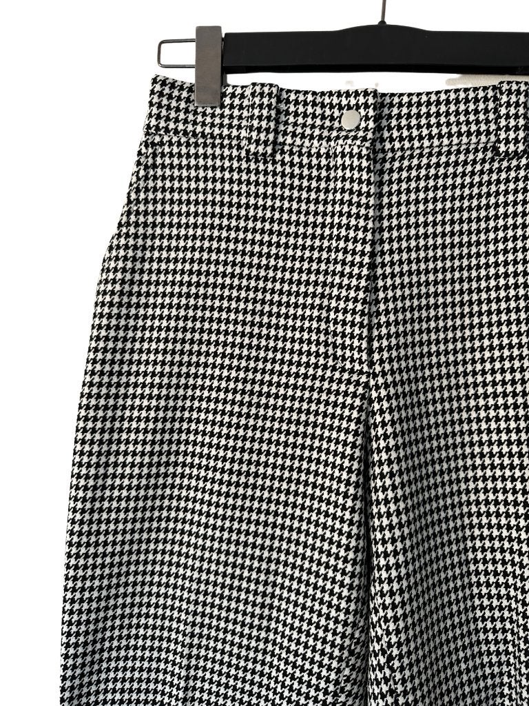 Vanilia broek XS, Zwart, Ophalen of Verzenden, Zo goed als nieuw, Maat 34 (XS) of kleiner