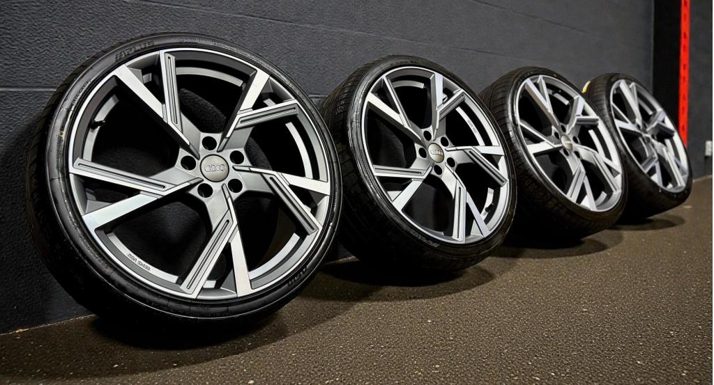 GMP ANGEL A4 A5 velgen 20 inch compleet  met banden nieuw!, Niet ingevuld, 255 mm, Banden en Velgen, Niet ingevuld