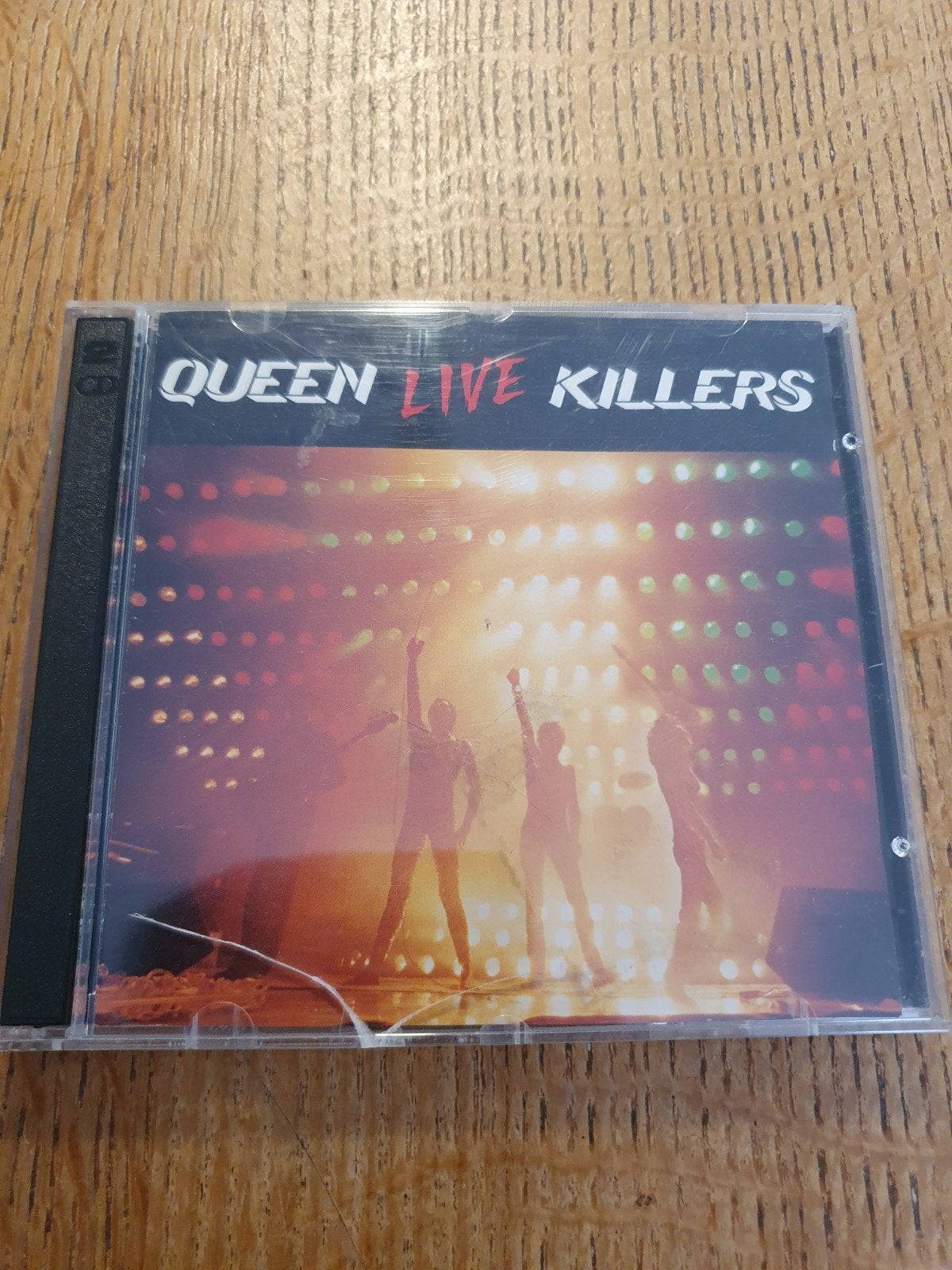 Queen 2cd - Live Killers, Ophalen of Verzenden, Zo goed als nieuw, Poprock