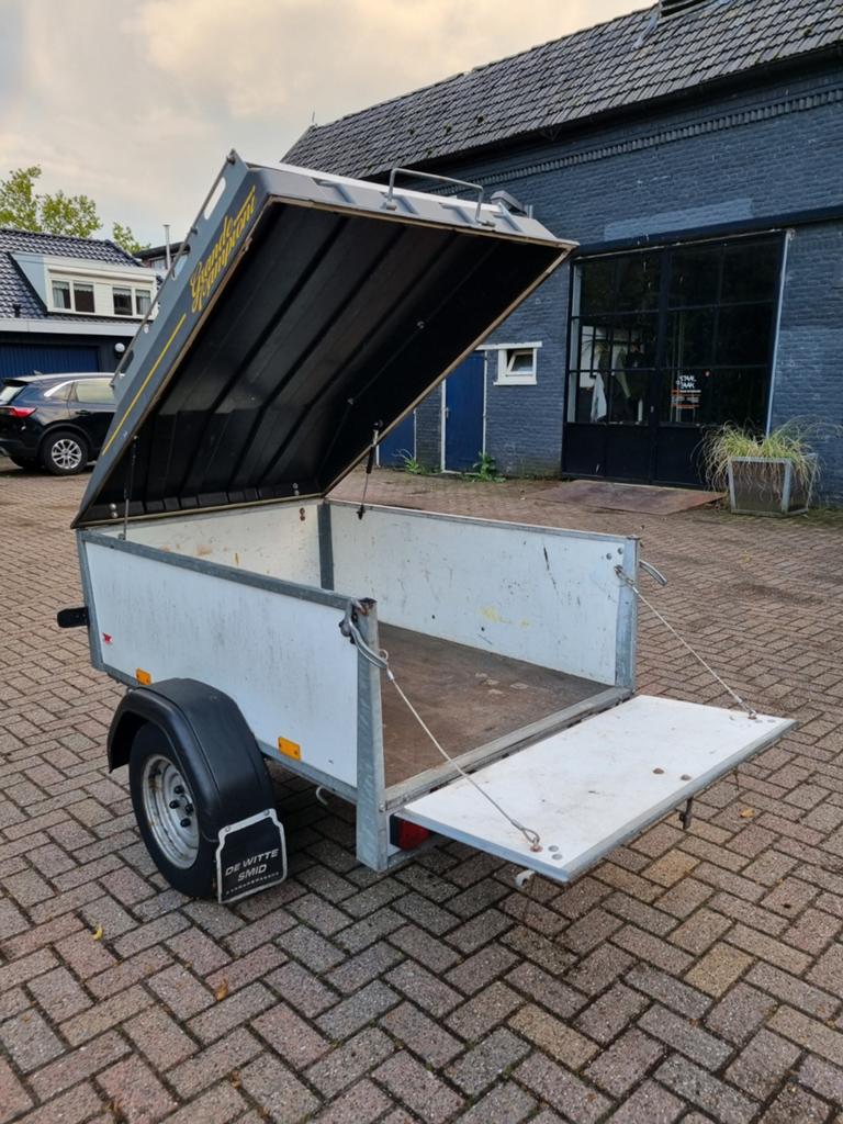 Saris RT500 Grande Campioni bagagewagen vakantiekar, Auto diversen, Ophalen