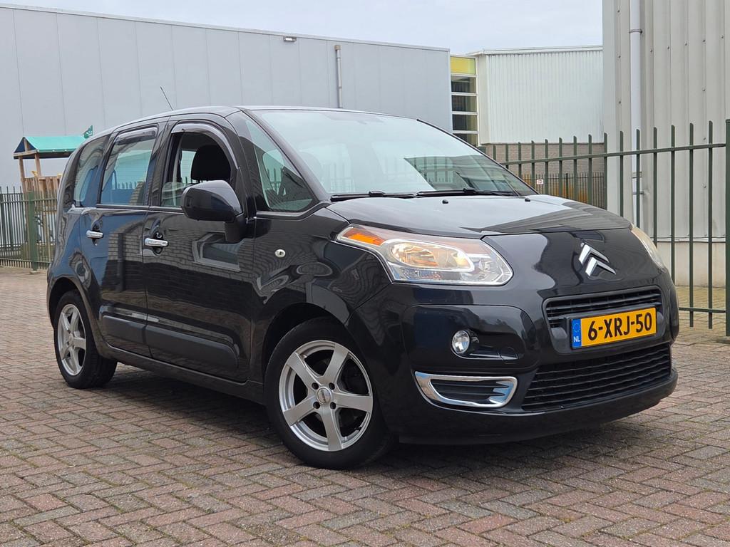 Citroen C3 Picasso 1.6 VTi Airco-Cruise-Sportvelgen, Voorwielaandrijving, Euro 5, Gebruikt, 4 cilinders