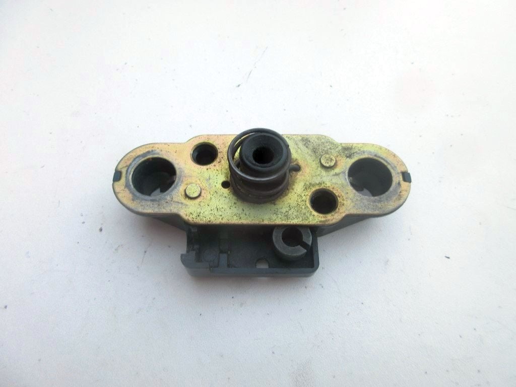 Suzuki GS500 zadelvergrendeling zadelslot GS 500 zadel slot, Ophalen of Verzenden, Gebruikt