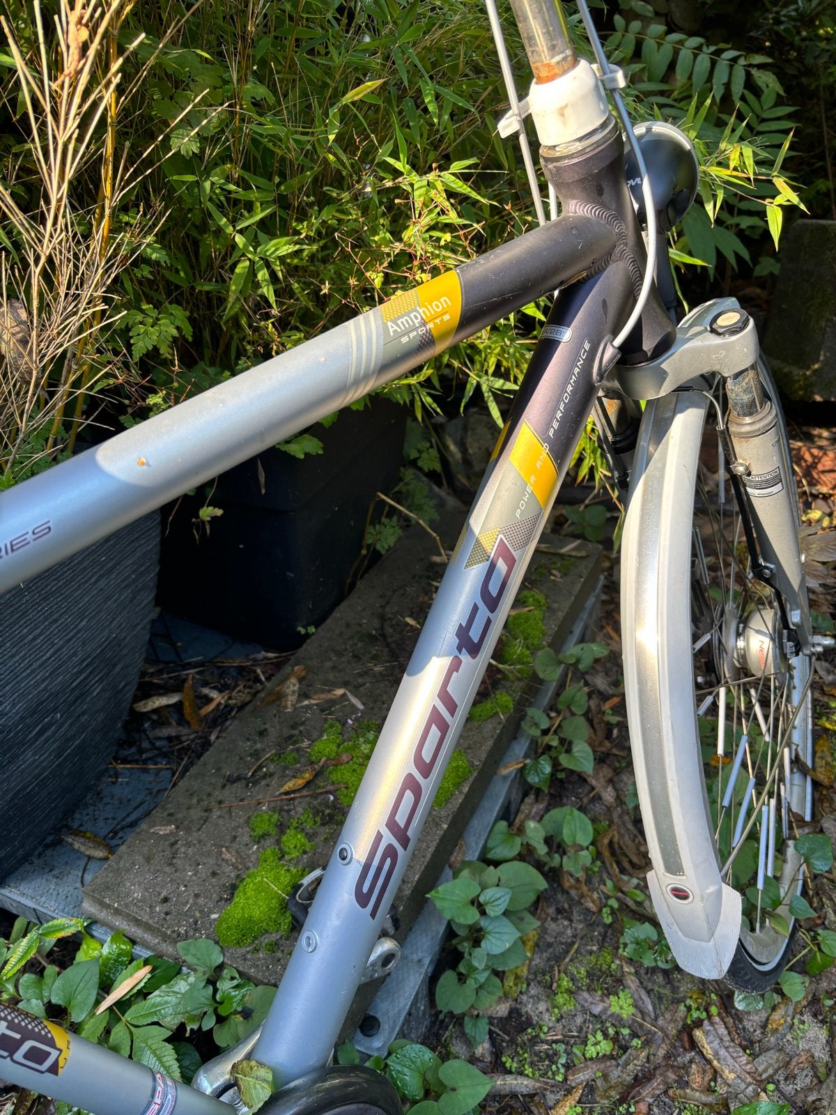 Sparta herenfiets met 7 versnellingen, Ophalen, Gebruikt, Sparta, Versnellingen