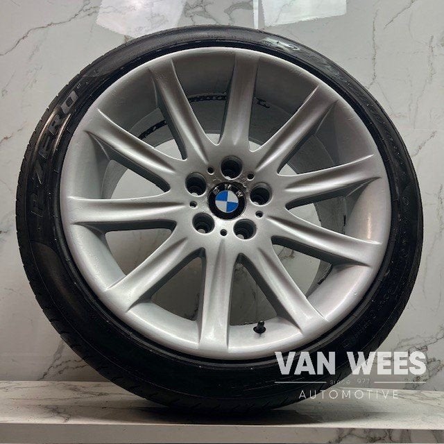 Bmw 5 7 serie E39 E38 245/35/19 INCH STYLING 95 BREEDSET Zom, Auto-onderdelen, -, -, Banden en Velgen, Ophalen