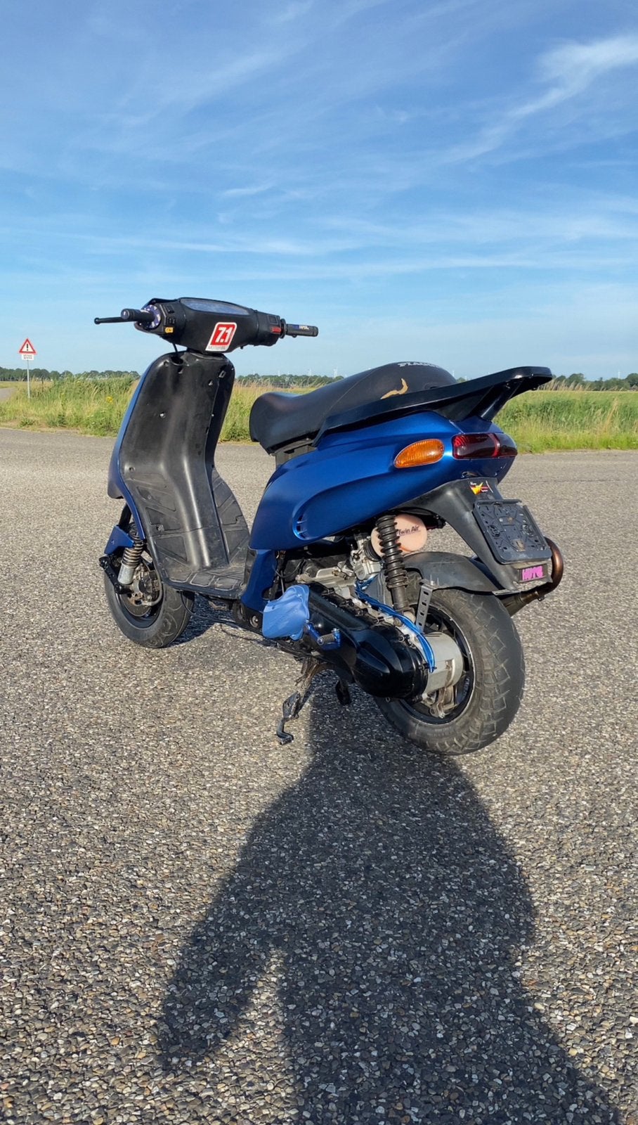 Typhoon 172 brom 2005 swing arm ddl hpi, Ophalen, Zo goed als nieuw, Overige modellen