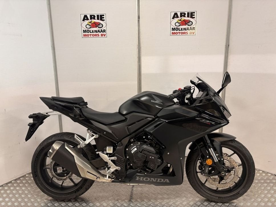 Honda CBR500R E-Clutch (bj 2026), 2 cilinders, HONDA, Bedrijf, Onbekend
