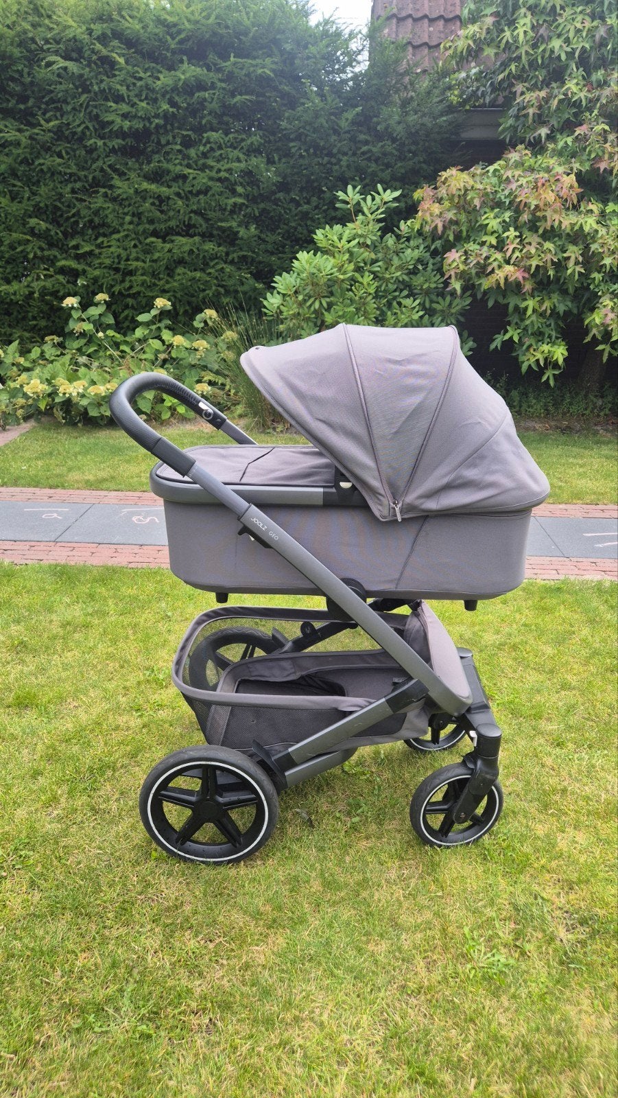 Joolz Geo 3 Combiwagen - Zo goed als nieuw, Kinderen en Baby's, Kinderwagens en Combinaties, Ophalen, Zo goed als nieuw, Overige merken