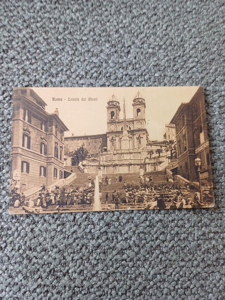 rome, Ophalen of Verzenden, Italië