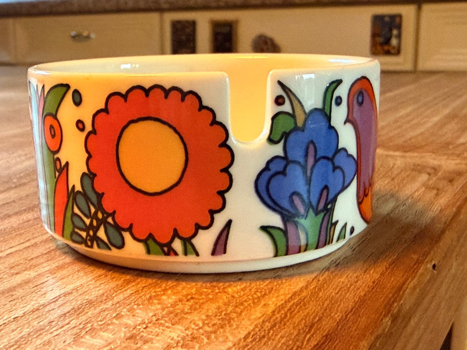 Acapulco Villeroy&Boch asbak, Ophalen of Verzenden