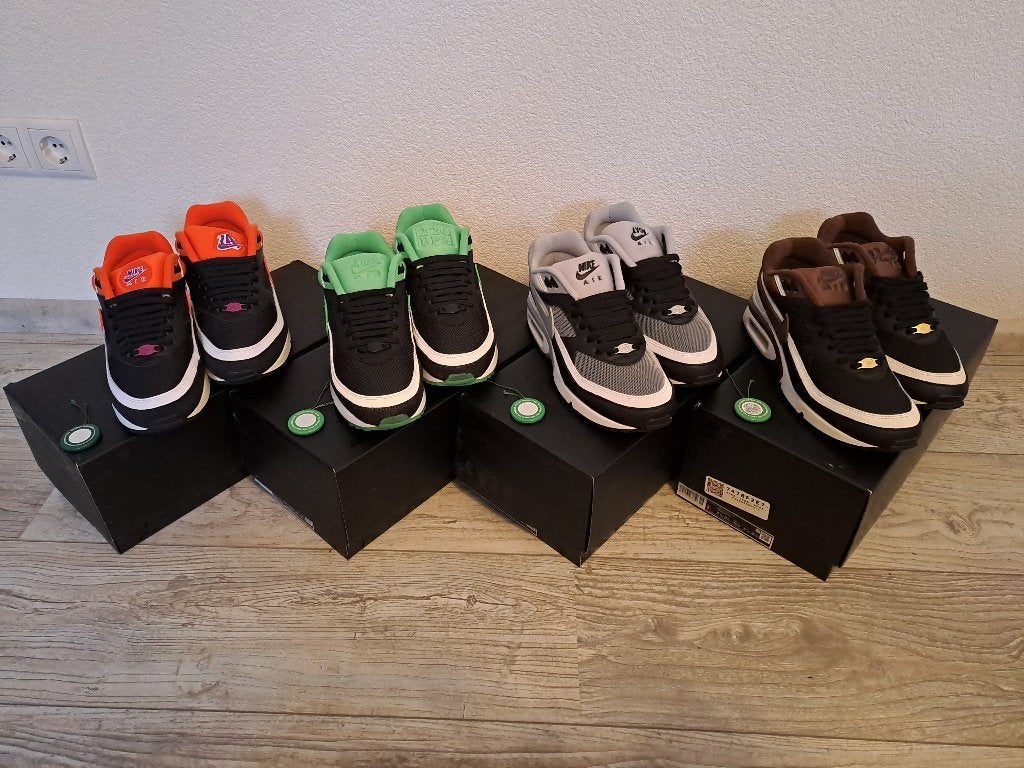 Nike air max bw, Ophalen, Overige kleuren, Nike, Nieuw