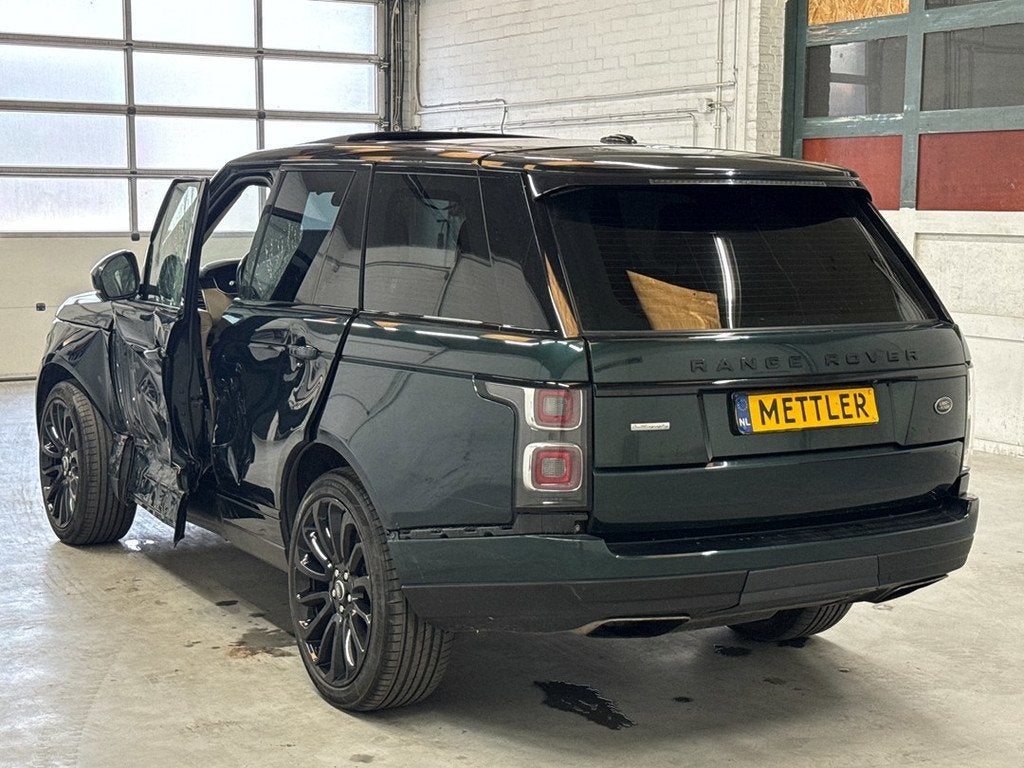 Land Rover Range Rover 4.4 SDV8 Autobiography 22 inch|Trekha, Auto's, Land Rover, Automaat, Euro 5, Gebruikt, 2418 kg