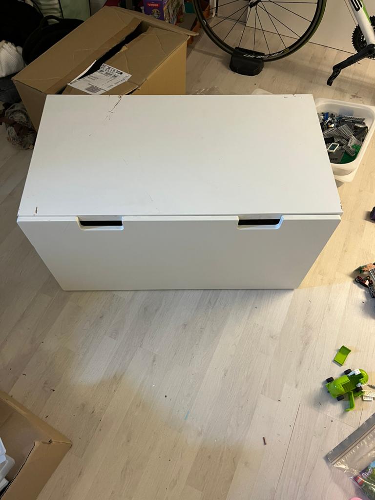 Ikea Stuva met lade, Ophalen, Gebruikt, 50 tot 100 cm, 50 tot 75 cm