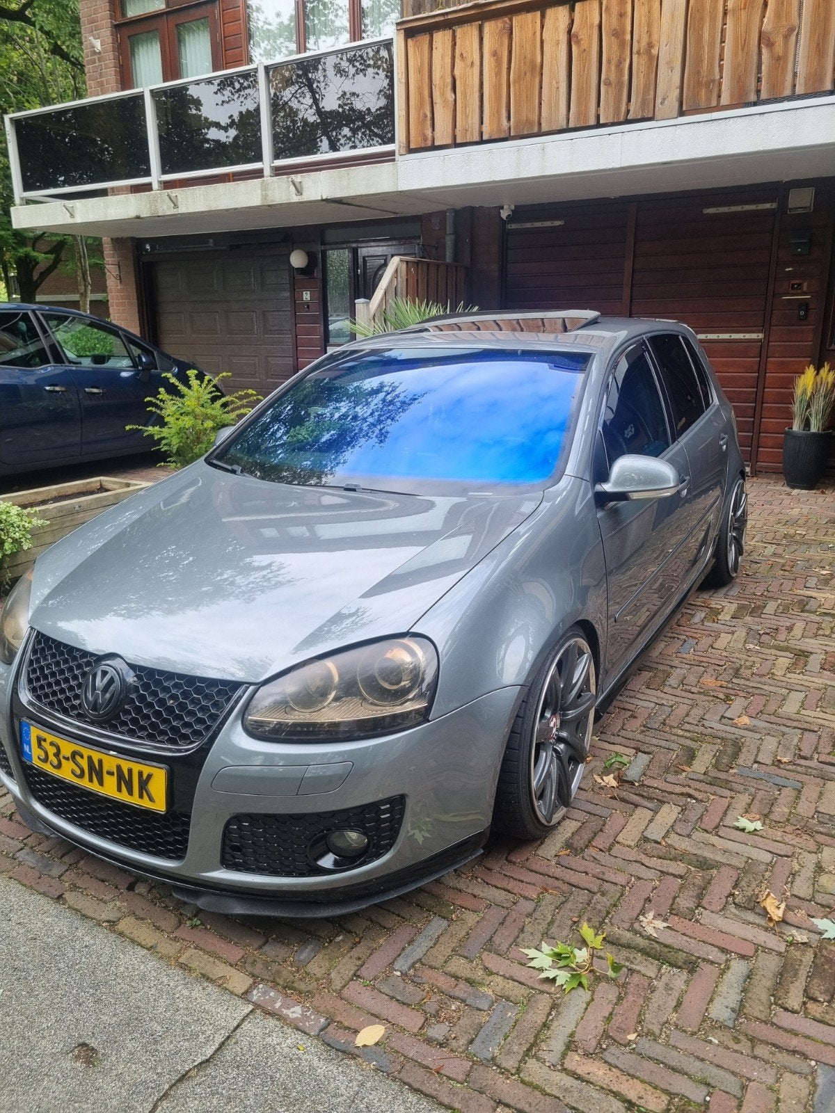 Golf Gti met CDL R blok 400 pk!, 4 cilinders, Origineel Nederlands, Bedrijf, Handgeschakeld