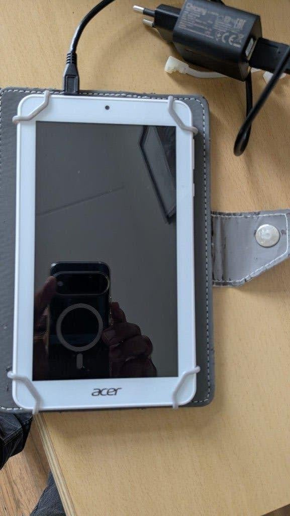 Acer tablet, 16 GB, Acer, Ophalen, 10 inch