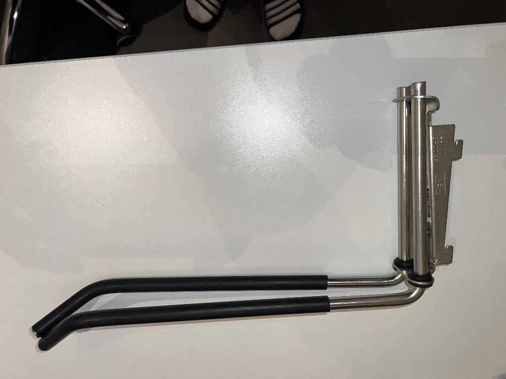 IKEA Broder verstelbare fiets drager / haak nieuw, Ophalen of Verzenden, Nieuw