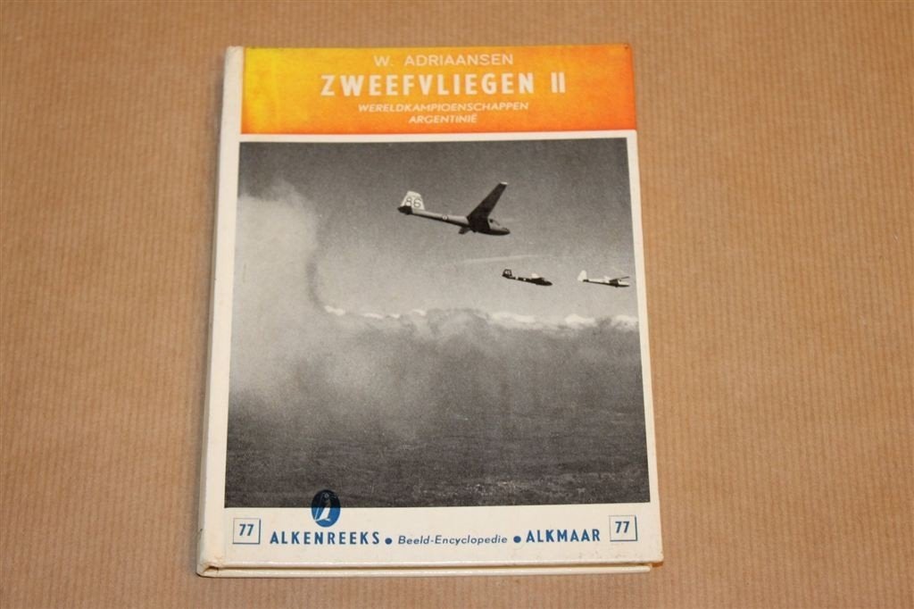 Zweefvliegen II — Alkenreeks Argentinië [1964], Gebruikt, Schaalmodel, -, -