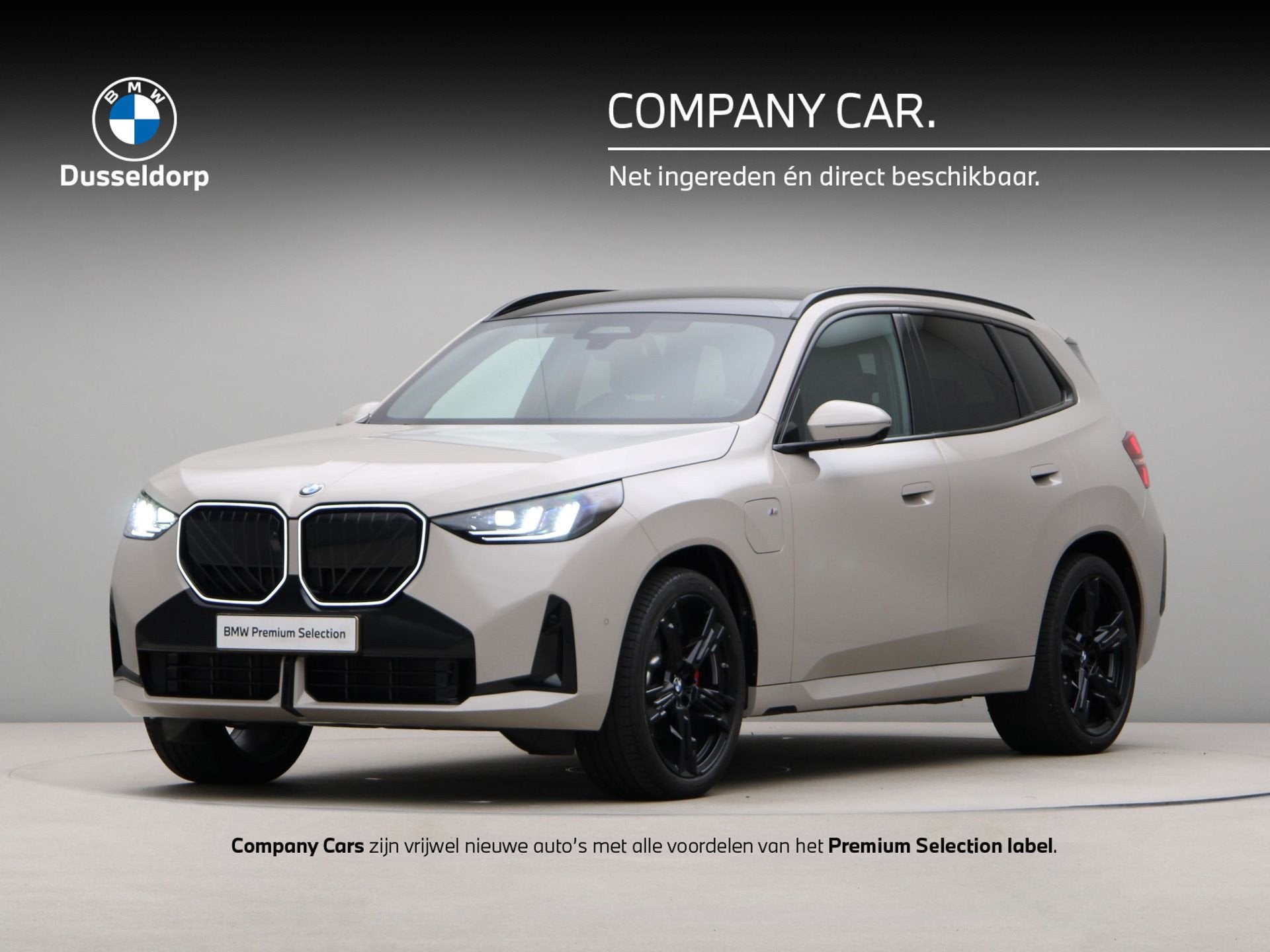 BMW X3 30e xDrive M sport Pro (bj 2026, automaat), Auto's, Automaat, 1998 cc, Euro 6, 4 cilinders