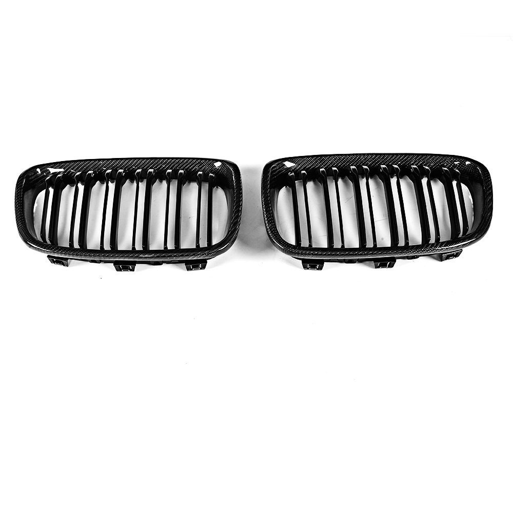 Carbon Fiber Grill Nieren BMW 1 Serie F20 2012-2014 HP Parts, Verzenden, HP Parts, Info@hpparts.nl, Almen