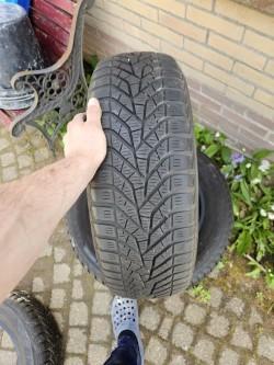 Winterbanden 205 60 r16, Ophalen, 16 inch, Nieuw, Band(en)