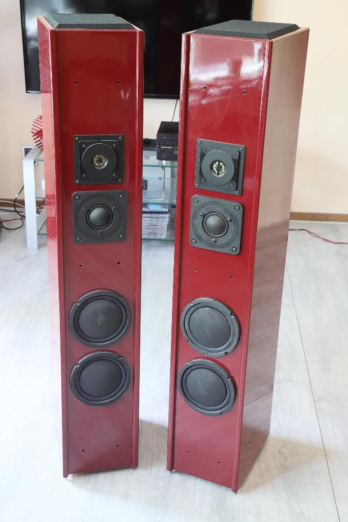 Piep Piper Luidprekers. Origineel en in prima staat., Ophalen, Gebruikt, Sonos, 120 watt of meer
