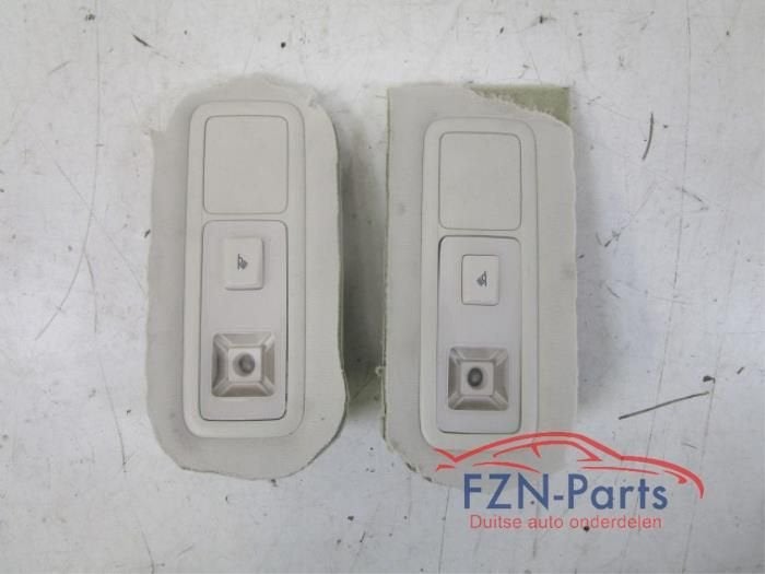 VW Golf Sportsvan LED Binnenverlichting Leeslampje Set, Ophalen of Verzenden, Gebruikt