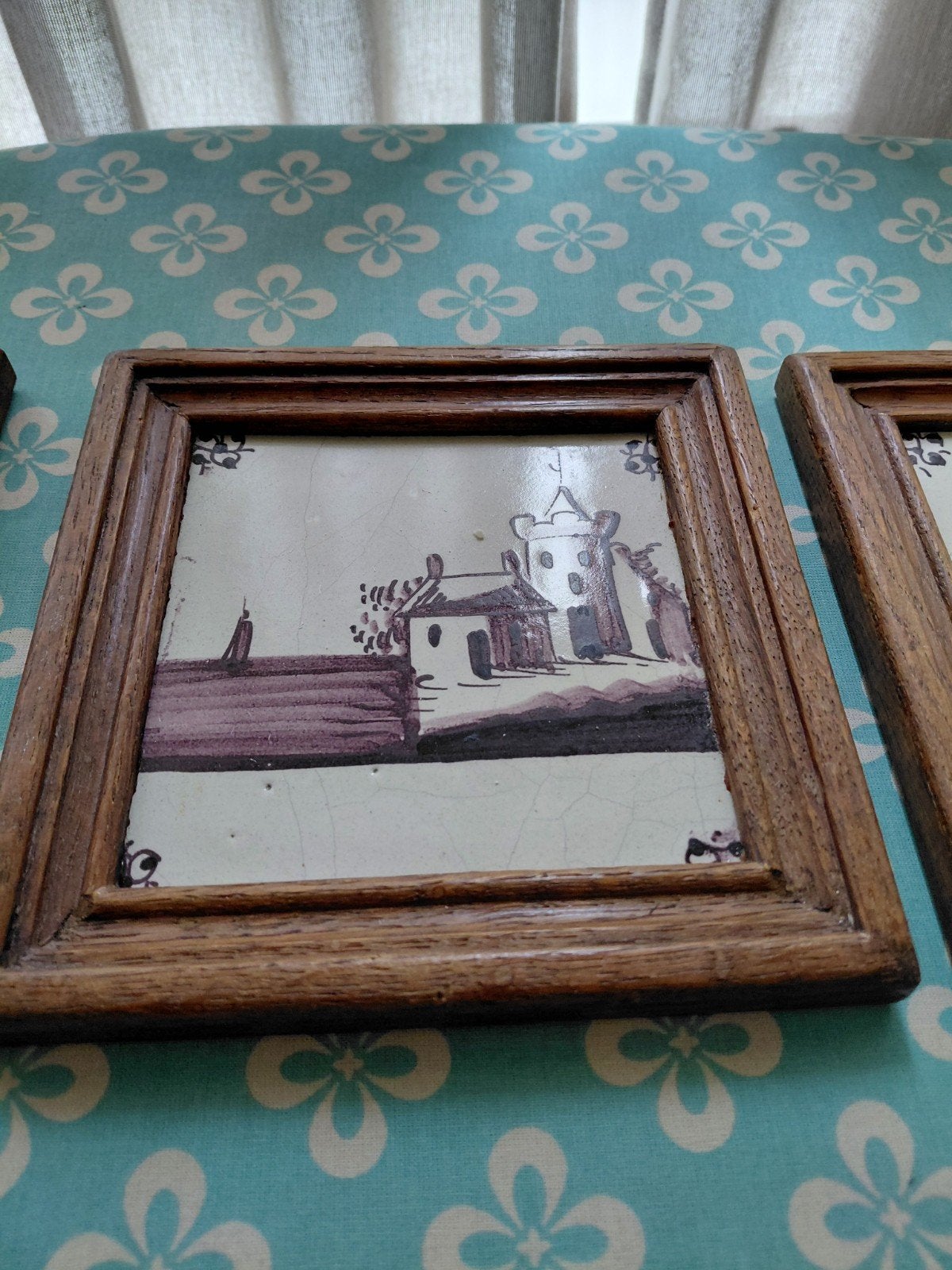 antieke tegeltjes, Antiek en Kunst, Antiek | Wandborden en Tegels, Ophalen of Verzenden