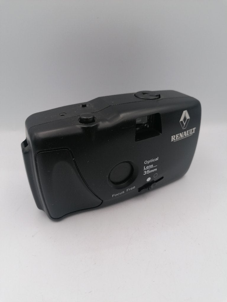 Simple focus free analog camera Renault promotion, Verzenden, Compact, Overige Merken