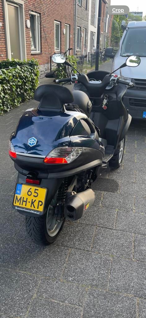 Gezocht: fuoco/ Piaggio mp3 RL (Motor variant! ), Ophalen of Verzenden