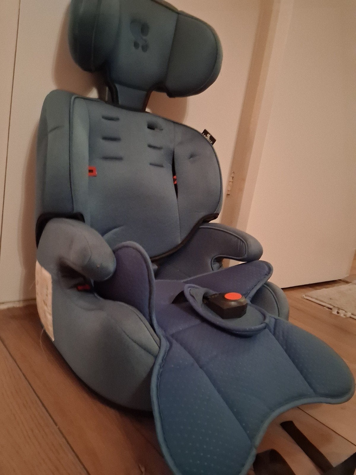 Te koop, autostoel, Ophalen