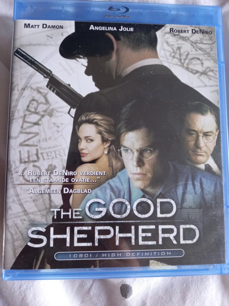 The Good Shepherd, Ophalen of Verzenden, Zo goed als nieuw, Thrillers en Misdaad