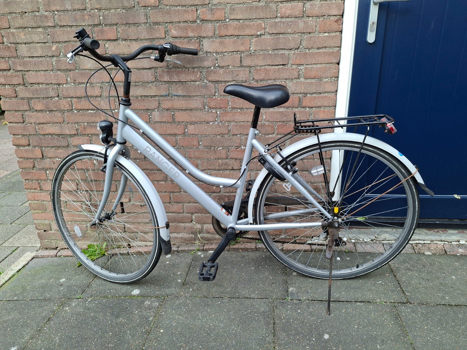 Damesfiets, Velgrem, Versnellingen, Ophalen, Overige merken