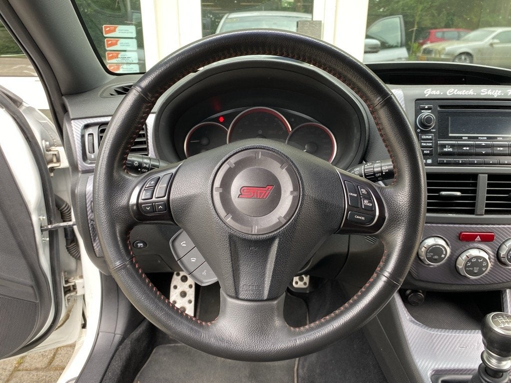 Foto 29 van Subaru WRX STI 2.5 T Sport PARELMOER METALIC DEALER ONDERHOU