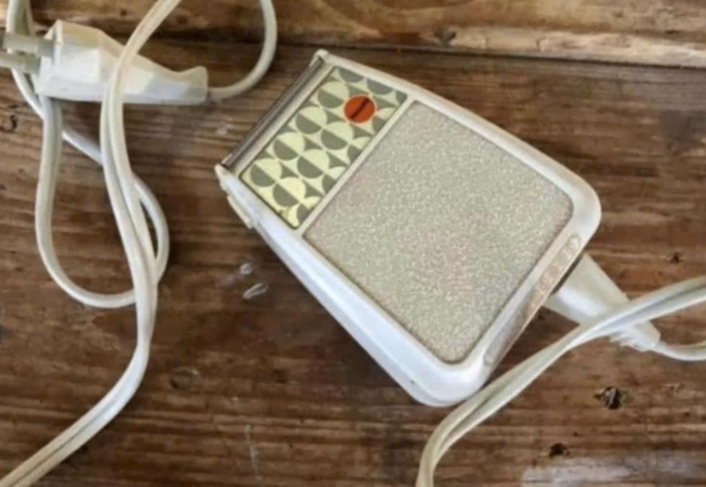 Retro Philips Ladyshave jaren 70, Verzamelen, Ophalen of Verzenden, Persoonlijke verzorging