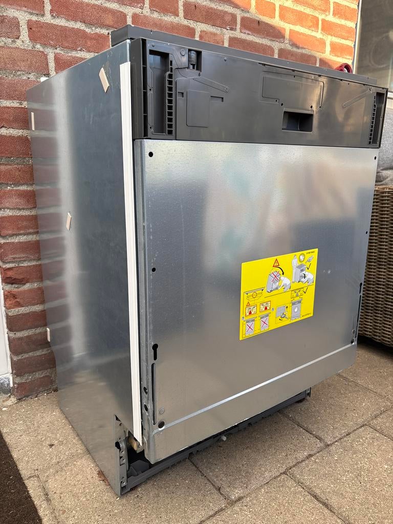 InbouwVaatwasser - Defect, Ophalen, Gebruikt, Inbouw, 85 tot 90 cm