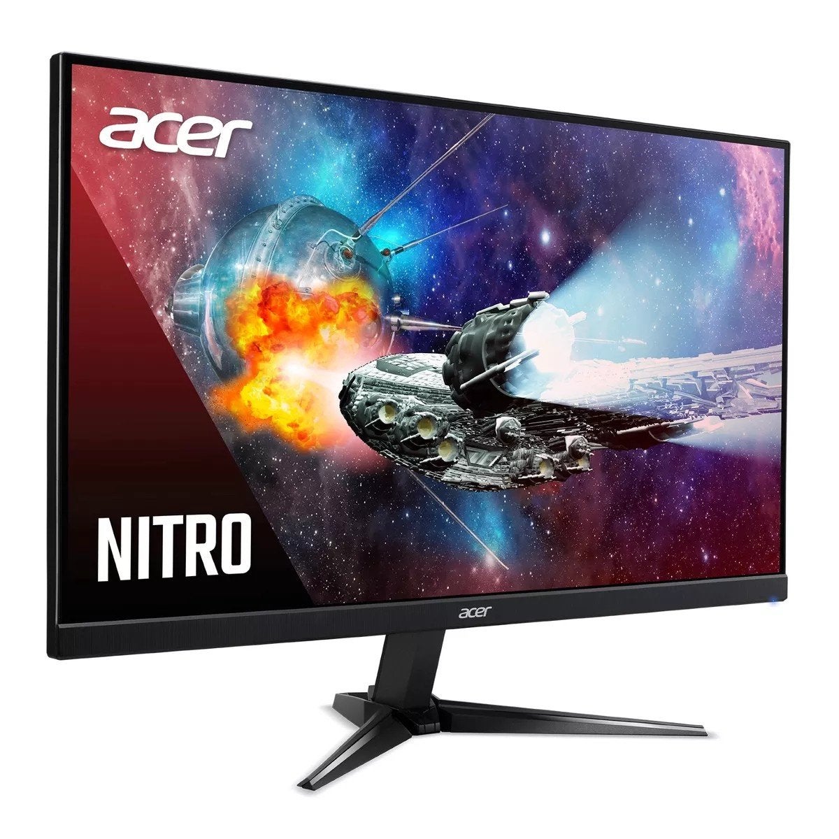 Acer Nitro QG271 27 inch Full HD IPS Gaming Monitor 100Hz, IPS, Kantelbaar, Acer Nitro, HDMI
