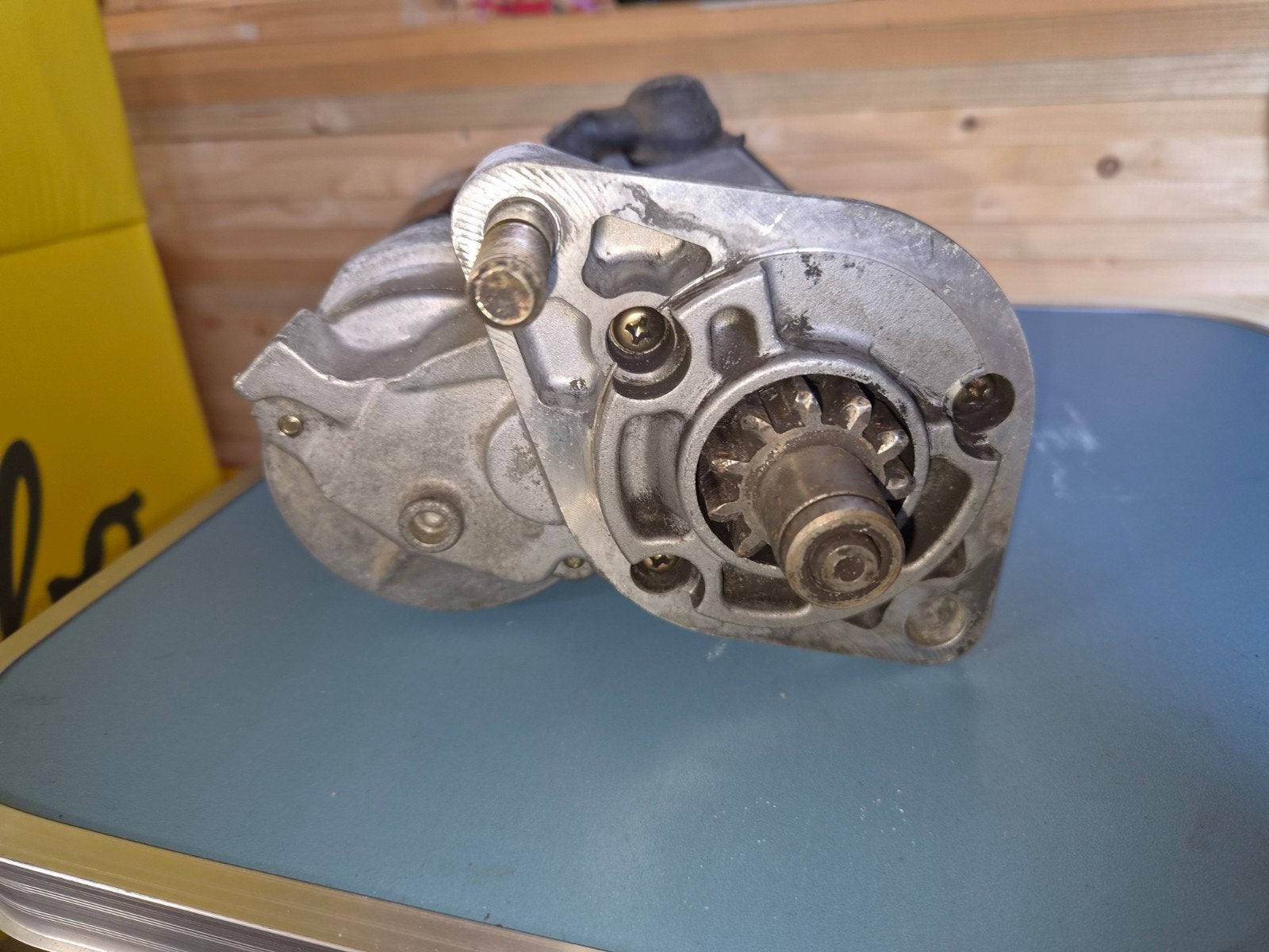 Toyota startmotor 28100-30050 12V Denso, Ophalen of Verzenden, Toyota