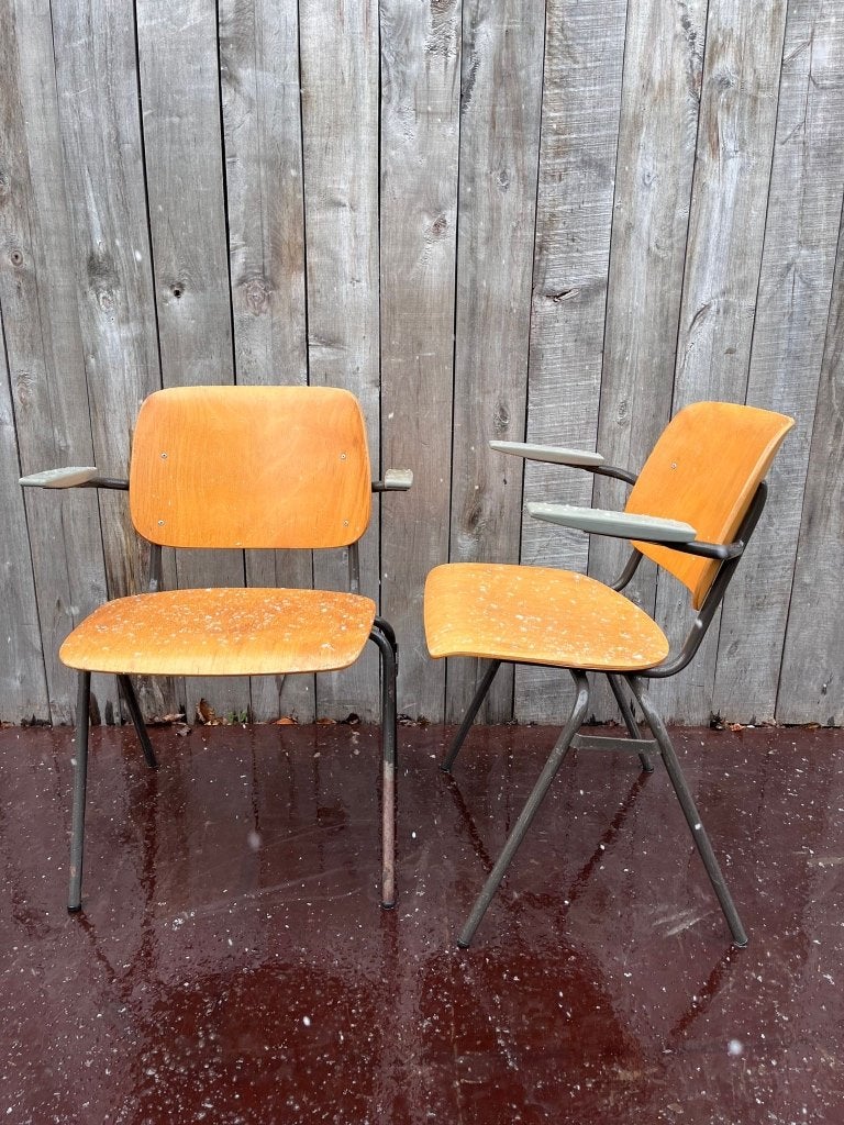 Marko Holland retro chairs – (26 op voorraad)