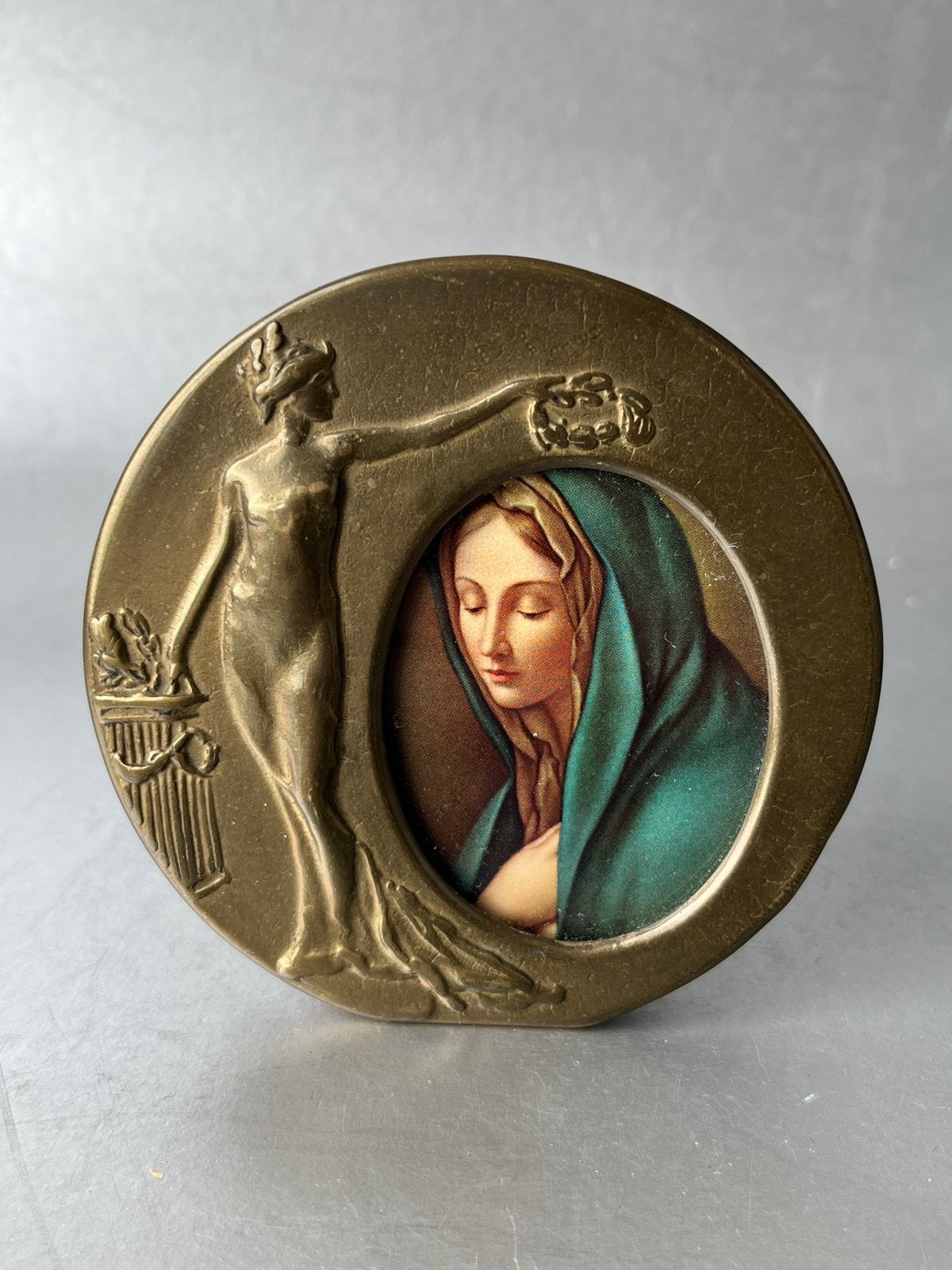 Leuk lijstje, Antiek en Kunst, Curiosa en Brocante, Ophalen of Verzenden