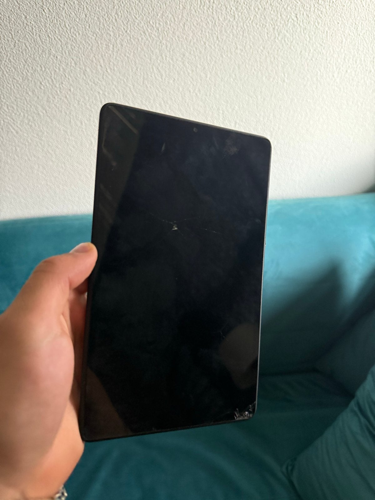 Lenovo Tab M8 (TB-8505X) - Locked, voor onderdelen, Ophalen, Niet werkend, 8 inch, Wi-Fi en Mobiel internet