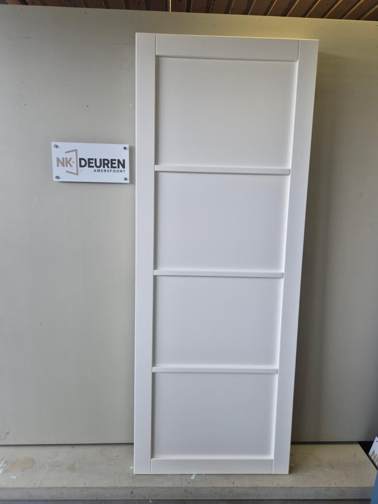 4 x mooie binnendeuren (88x231,5) Stomp NIEUW, Doe-het-zelf en Verbouw, Deuren en Horren, Ophalen, 215 cm of meer, Binnendeur