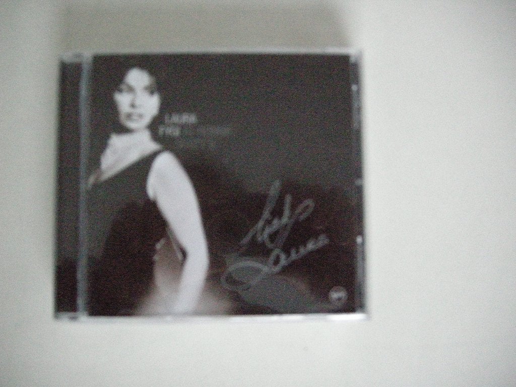 Laura Fygi At Roonie Scoot's (gesigneerd handtekening) - CD, Ophalen, Zo goed als nieuw, Album, Gesigneerd