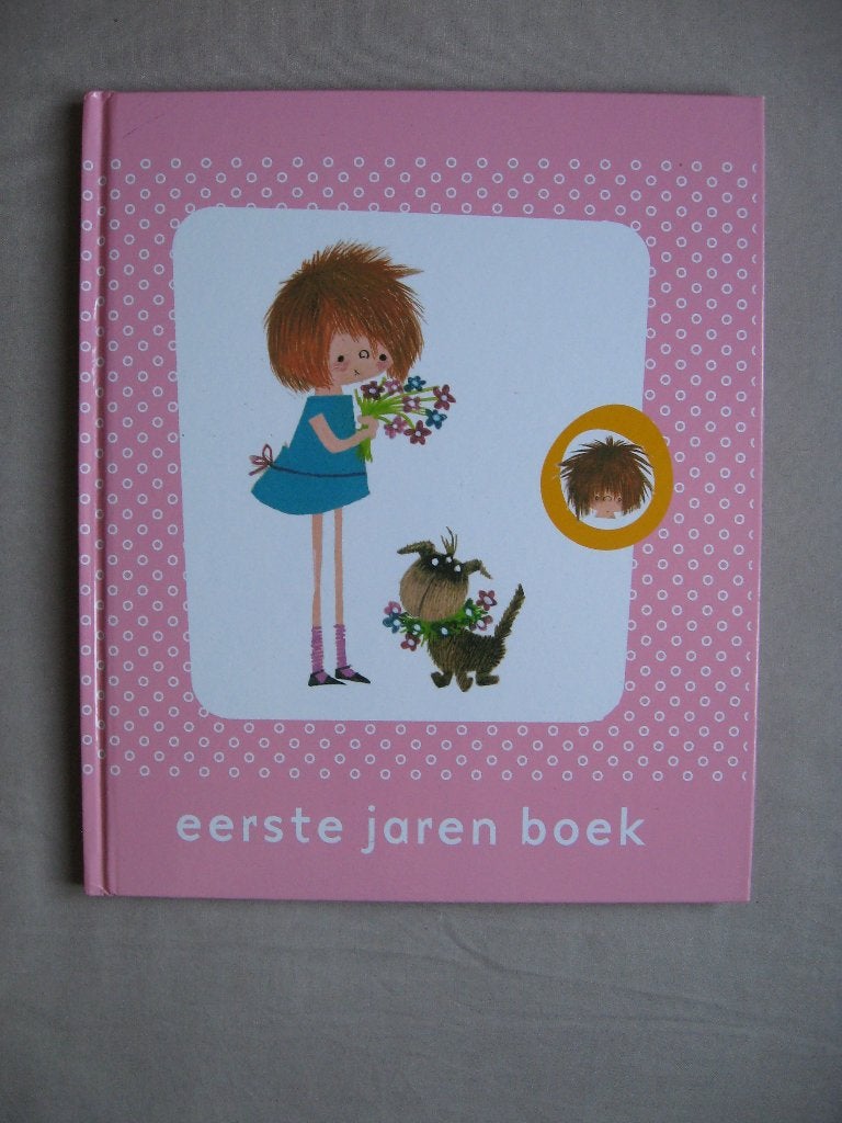 Annie M.G. Schmidt - Floddertje Eerste Jaren Boek (nieuw), Annie M.G. Schmidt en Fiep Westendorp, Nieuw, Ophalen of Verzenden