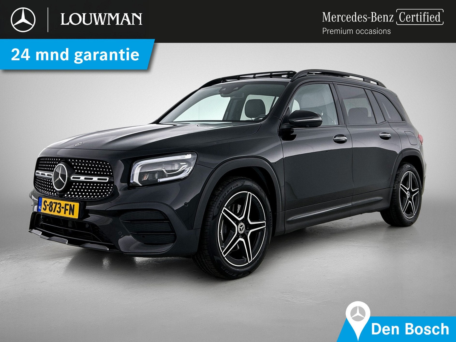 Mercedes-Benz GLB 200 AMG Line AMG Line | Night Pakket | Pan