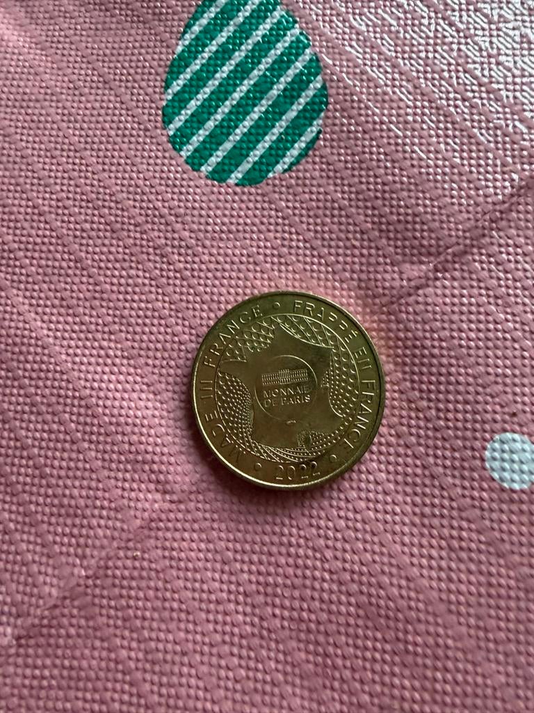 Disney munten - Disneyland Parijs - Monnaie de Paris, Ophalen of Verzenden, Mickey Mouse, Zo goed als nieuw, Overige typen