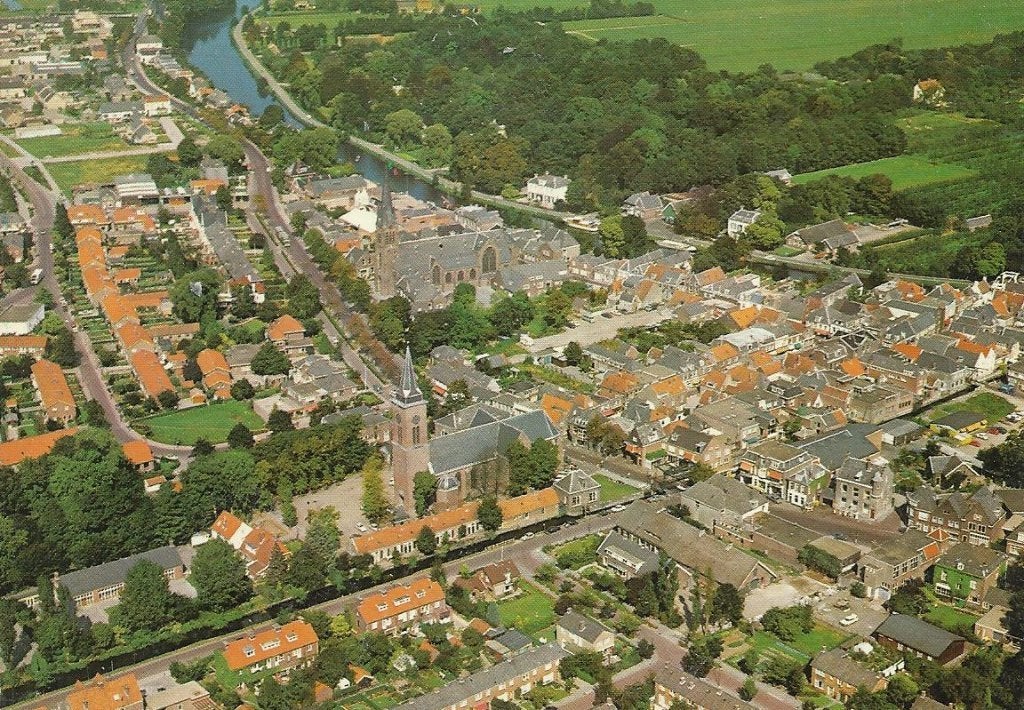 Breukelen           848a, Ophalen of Verzenden, Voor 1920