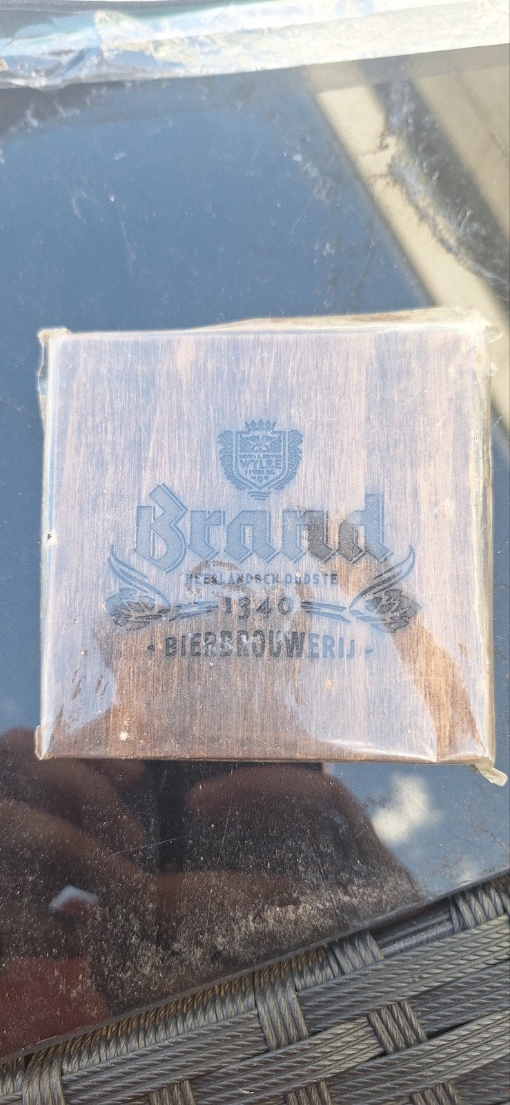 Brand bier opener (7.3)
