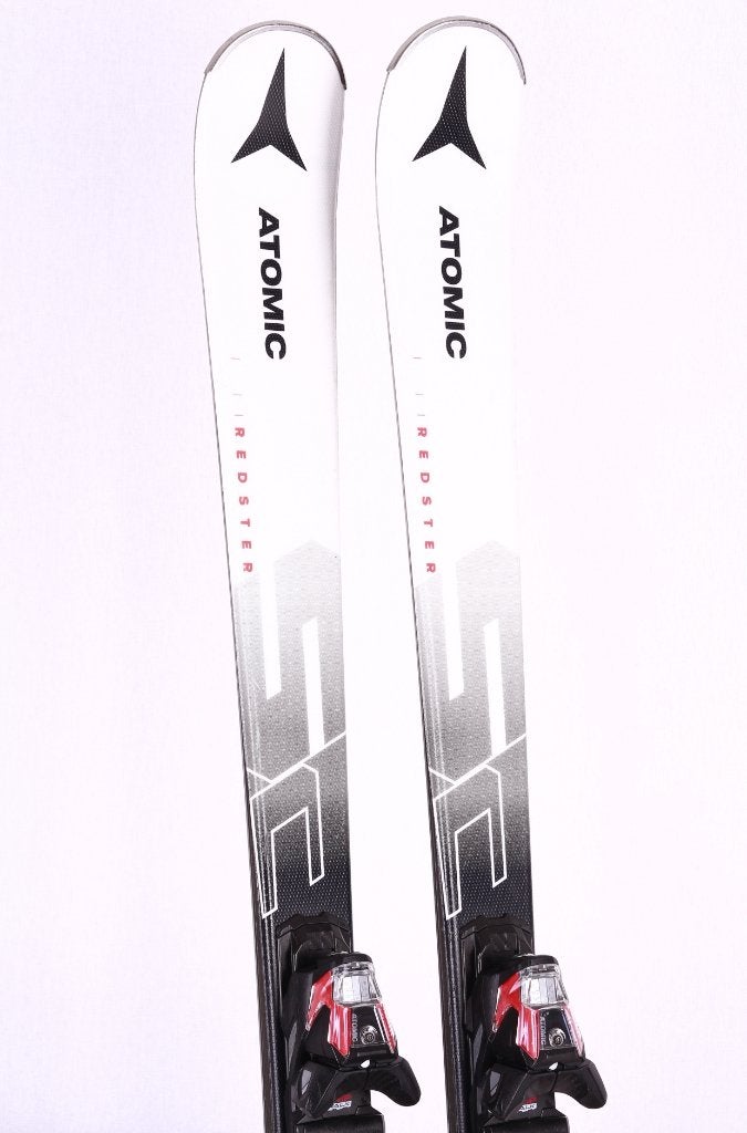 140 154 ski's ATOMIC REDSTER SC 2024, grip walk, 140 tot 160 cm, Gebruikt, Verzenden, Carve