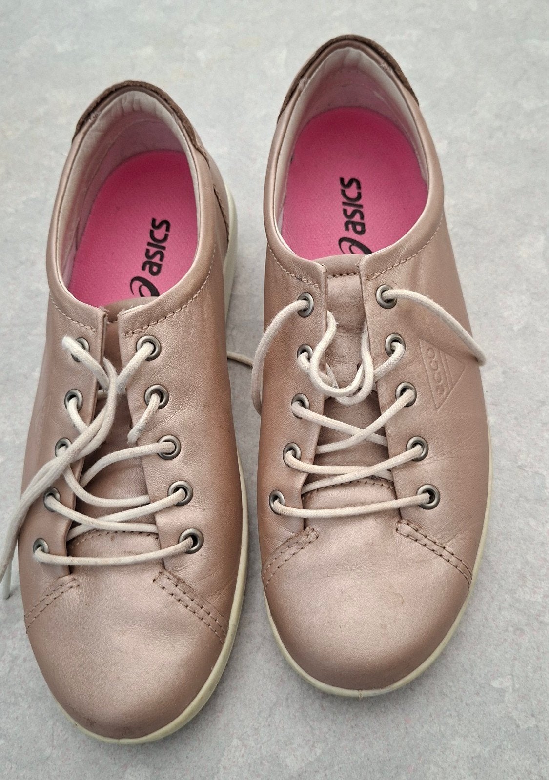 Ecco damesschoenen, maat 38, Ecco, Ophalen of Verzenden, Sneakers of Gympen, Gedragen