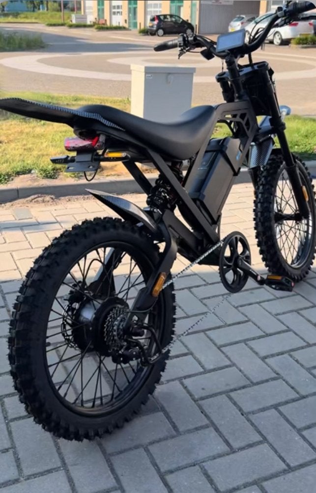V20 cross, Fietsen en Brommers, Ophalen, Zo goed als nieuw, Overige merken